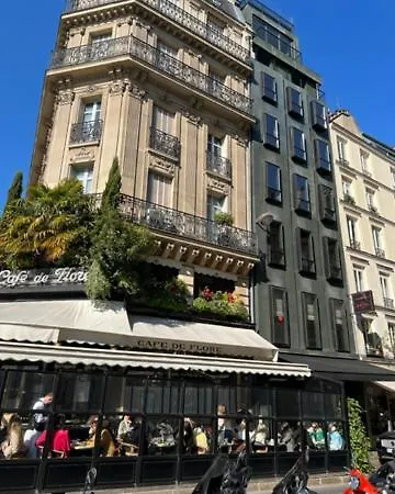 Magic In Saint Germain Des Pres *