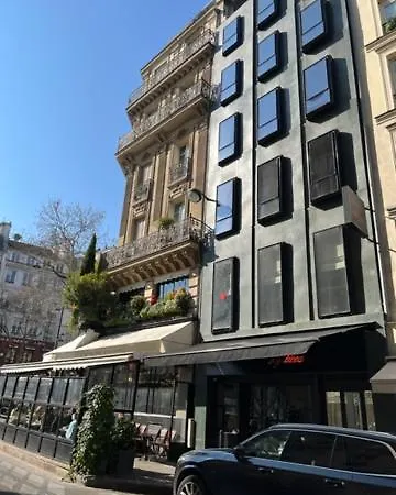 Magic In Saint Germain Des Pres 公寓 巴黎