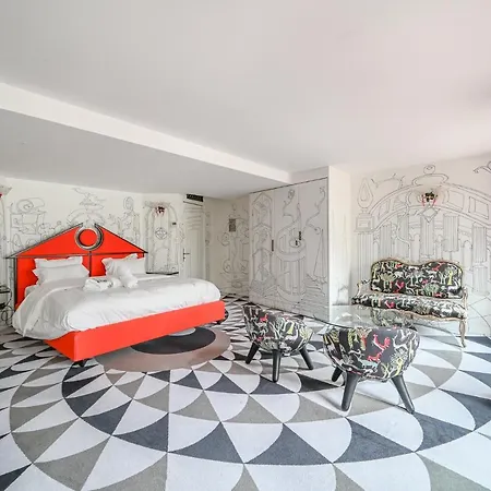 Magic In Saint Germain Des Pres Apartamento París