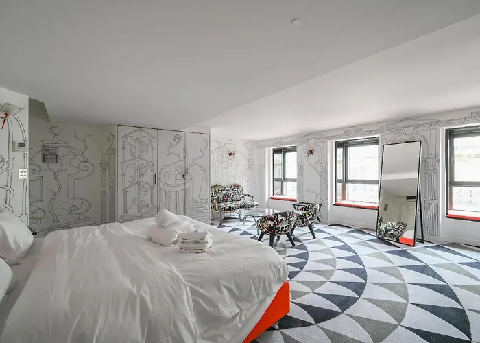 Magic In Saint Germain Des Pres *