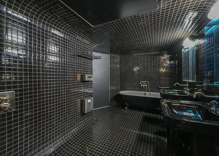 Magic In Saint Germain Des Pres Paris